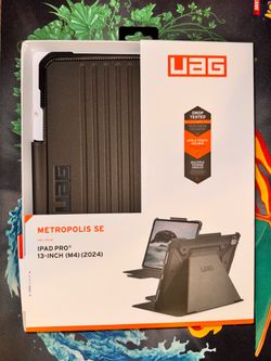 UAG Metropolis SE case For iPad Pro 13in (M4/M5)(New)