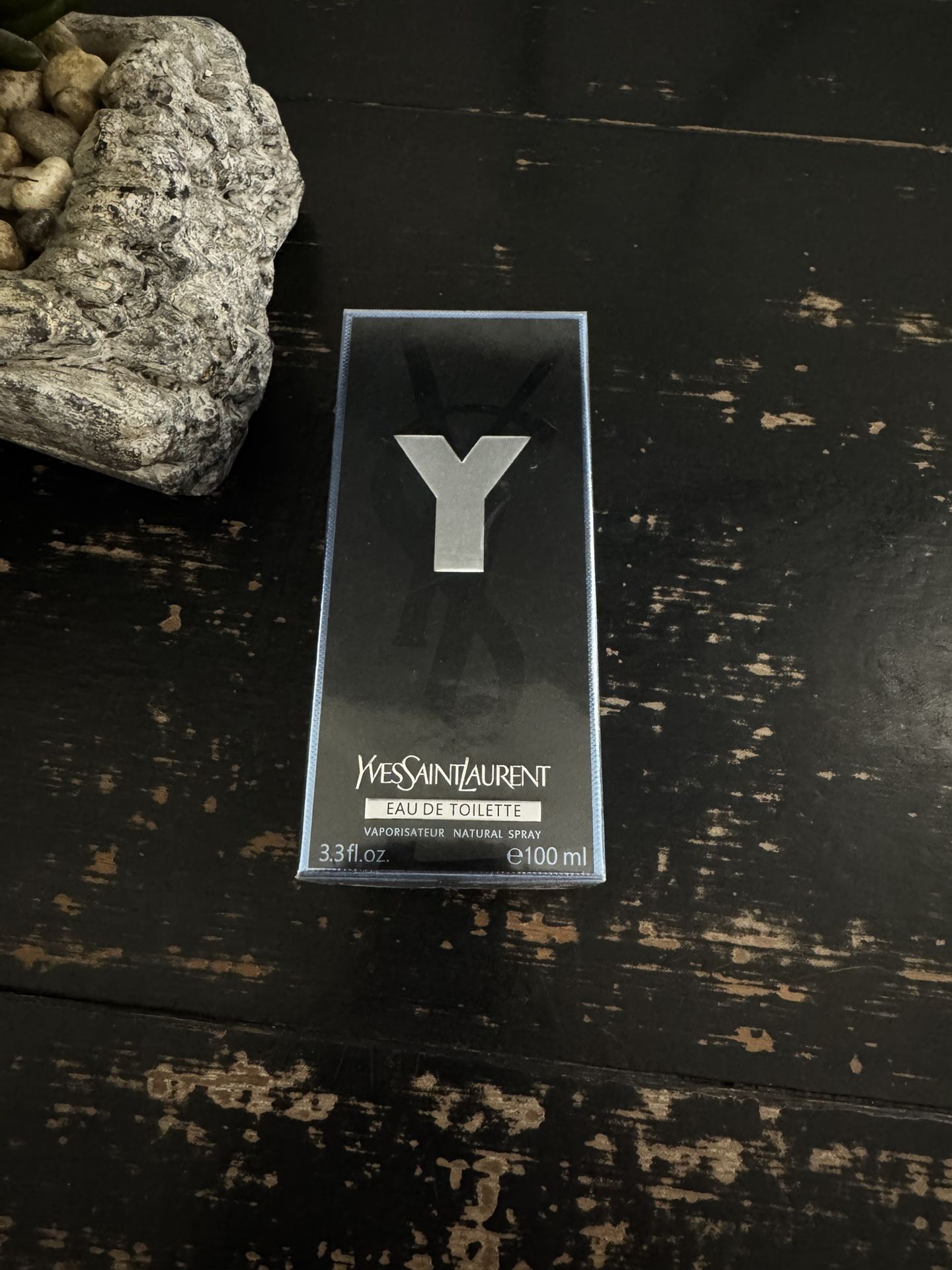 Yves Saint Laurent Y Eau de Toilette 