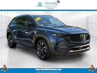 2025 Mazda CX-50 Hybrid