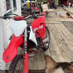 2024 Gas Gas 250 