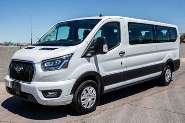 2023 Ford Transit 350 Passenger Van