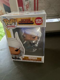 Funko Pop My Hero Academia Mirko #1525