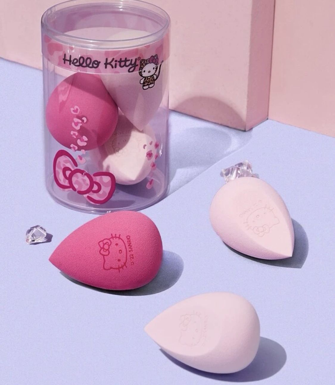 Hello Kitty Beauty Blenders
