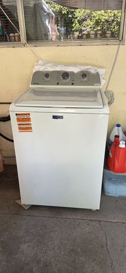 Maytag Top Load washing machine