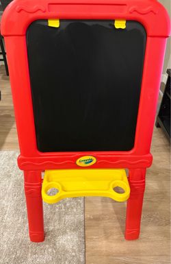 Crayola Kids Art Easel