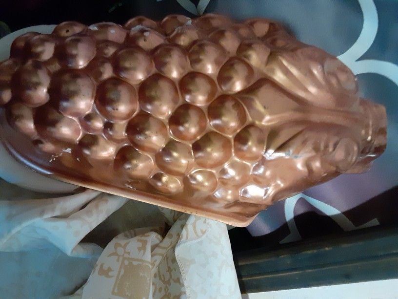 Jello Grape Mold Maker $10.00 Cash Only (Serious Buyers)