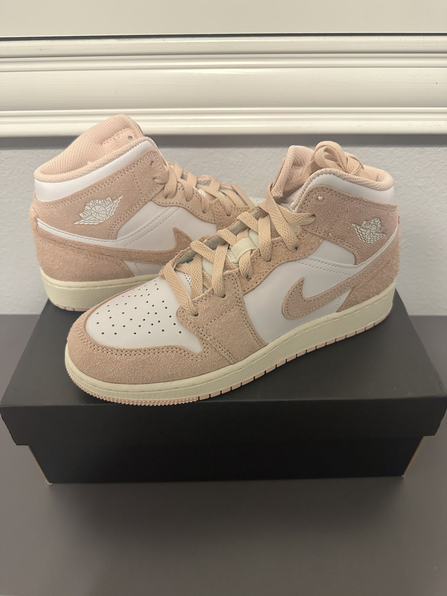 Size5 Nike Air Force 1 BG 