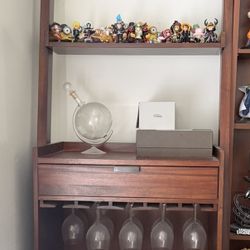 Wine Bar Cabinet 