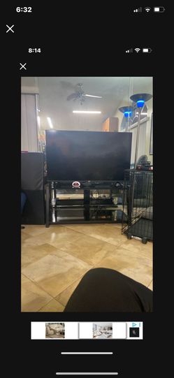 Tv Stand Up To 55” Tv