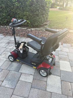 Scooter Like New!!