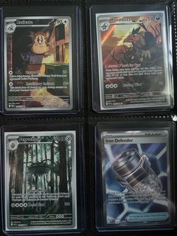 Pokemon Cards
