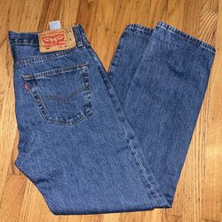 Levi’s 501 Jeans Size 30x30