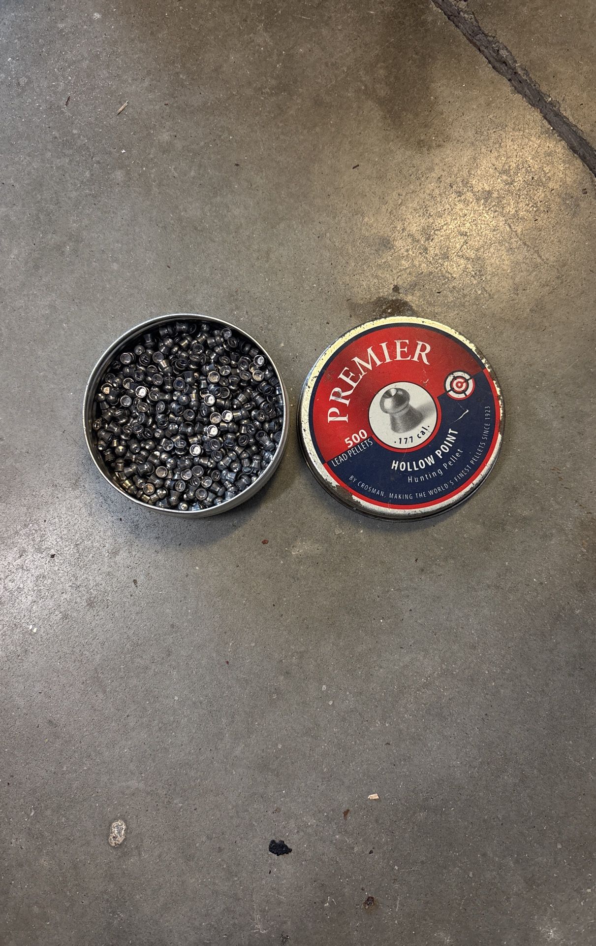 Premier Hollow Point Lead Pellets