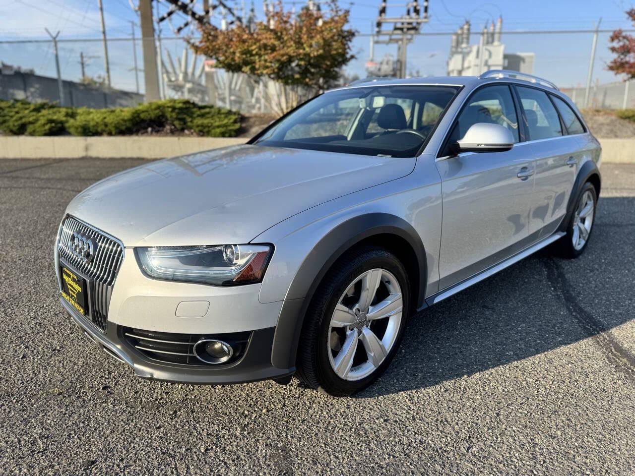 2013 Audi allroad