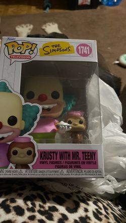 Krusty The Clown 