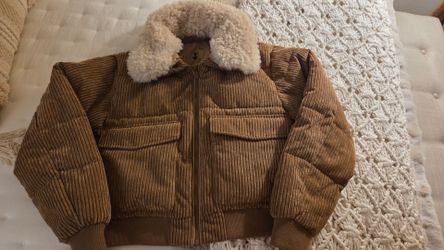 Save the duck corduroy womens jacket