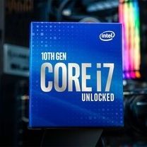 Intel 10700K CPU