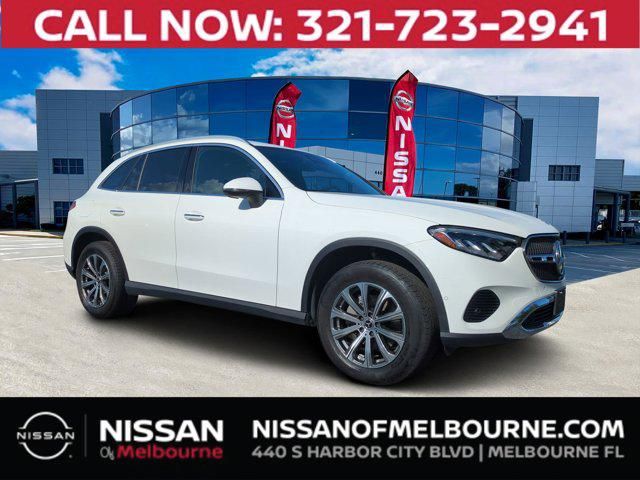 2024 Mercedes-Benz GLC 300