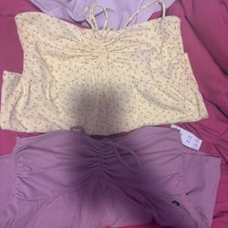 Hollister Tops
