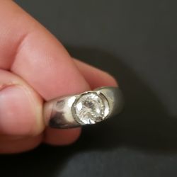 CZ Ring