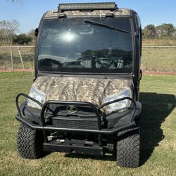 2018 Kubota RTV-X1100C