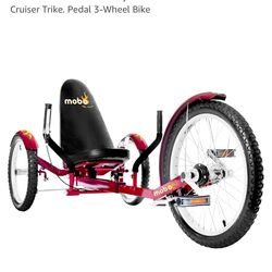 Mobo Triton Pro Adult Tricycle