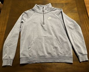 Nike 1/2 Zip Pullover