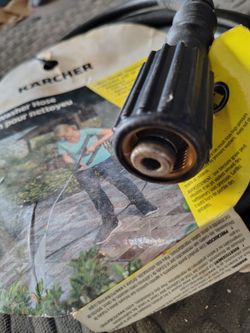 Kärcher Pressure Washer Hose