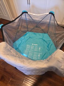 Regalo Portable Baby Play Yard