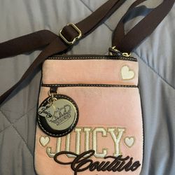 Juicy Couture Crossbody Bag