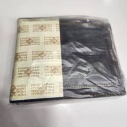 BYeRz Men's Wallet European and American Style Wallet Card ID Short Wallet (Color : Brown)
