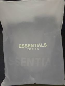 Essentials Hoodie