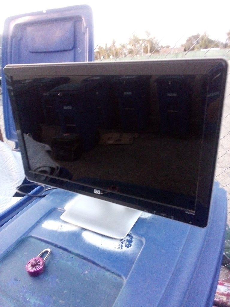HP monitor