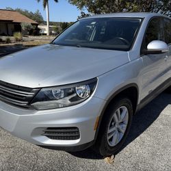2013 Volkswagen Tiguan