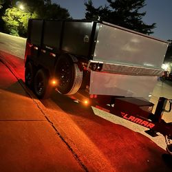 Dump Trailer 