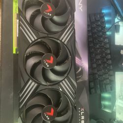 RTX 4090 24GB PNY XLR8 OC