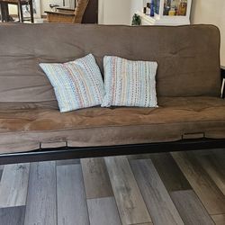 Futon-Queen Size, Solid Wood 