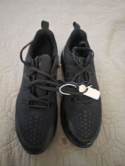Timberland Pro Intercept Womens Size 10D Composite Safety Steel Toe Work Shoes read
