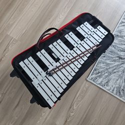 Vic Firth Glockenspiel + Carry Case