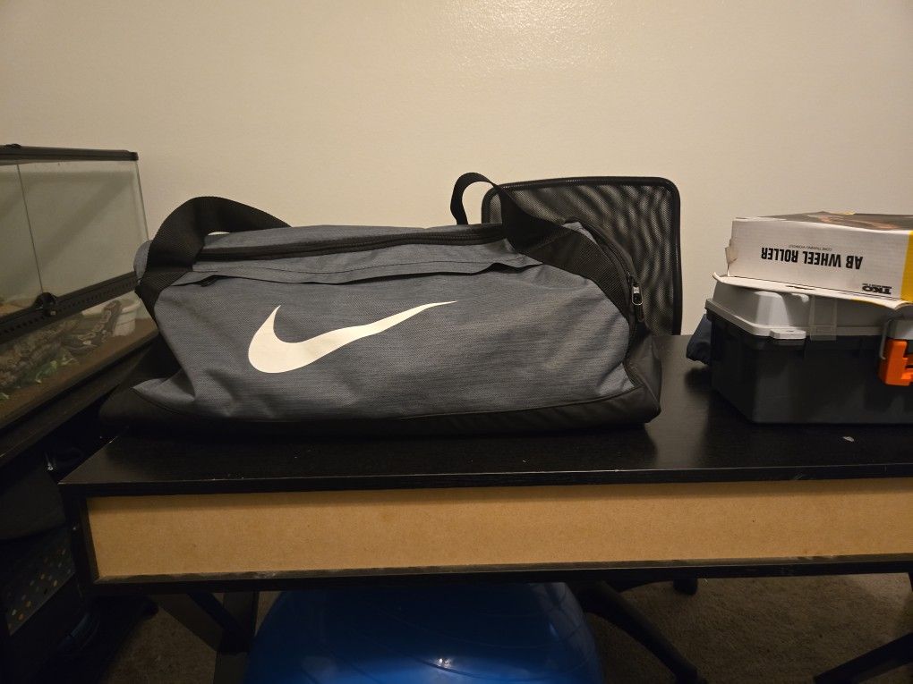 Nike Duffle Bag