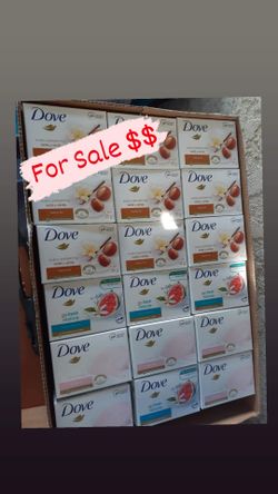 Dove Bar Soap