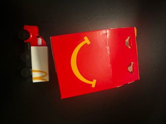 Lil McDonald’s Toys
