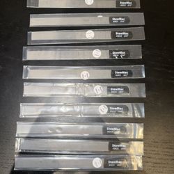 StewMac Assorted Nut Files (10)