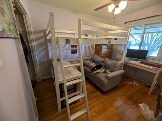 Full / Double loft bed