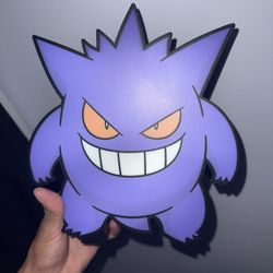 Gengar LED Display (Like-new)