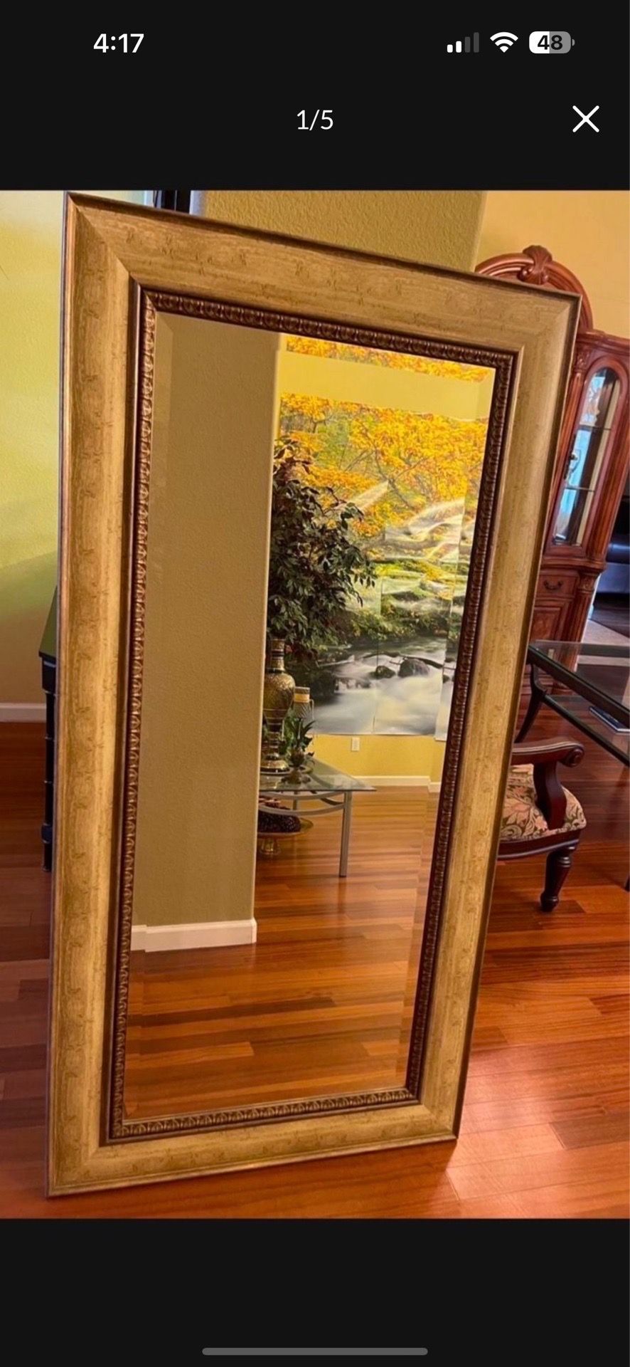 Large Mirror