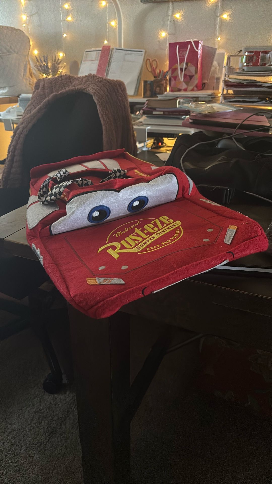 Lightning McQueen