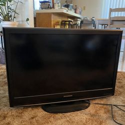 31” Sylvania TV