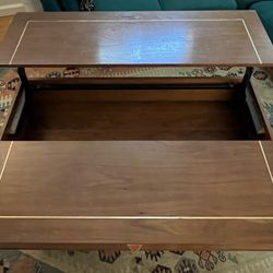 Scandinavian Designs Coffee Table