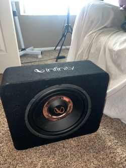 Subwoofer
